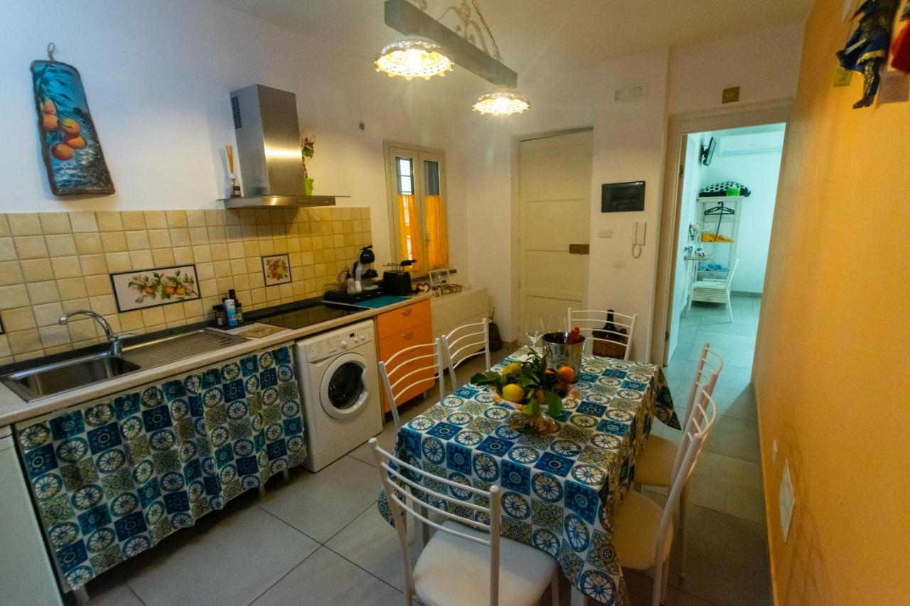Apartamento La Zagara Aci Castello Exterior foto