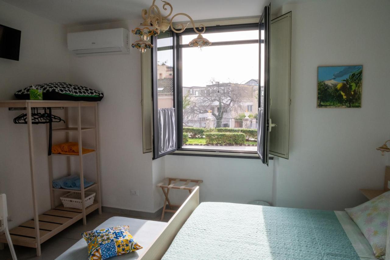 Apartamento La Zagara Aci Castello Exterior foto