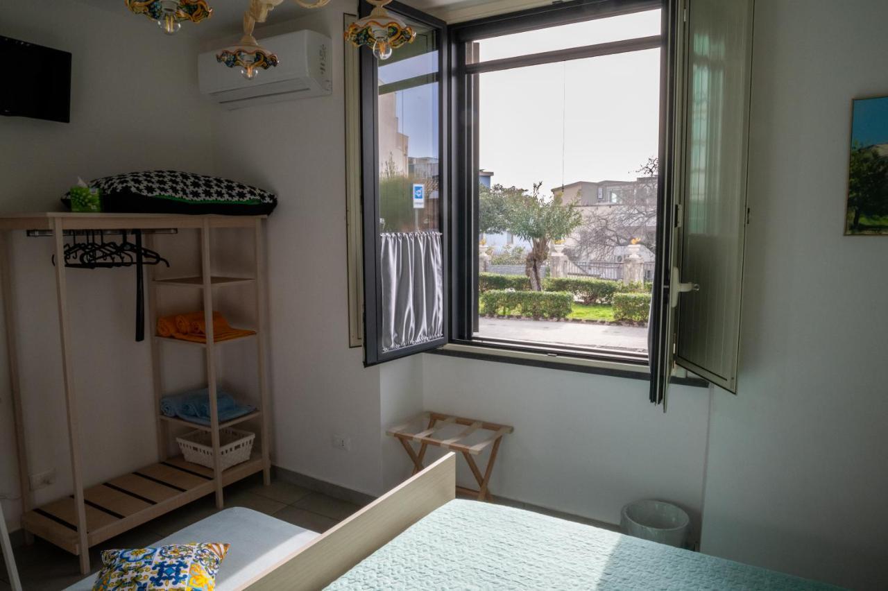 Apartamento La Zagara Aci Castello Exterior foto