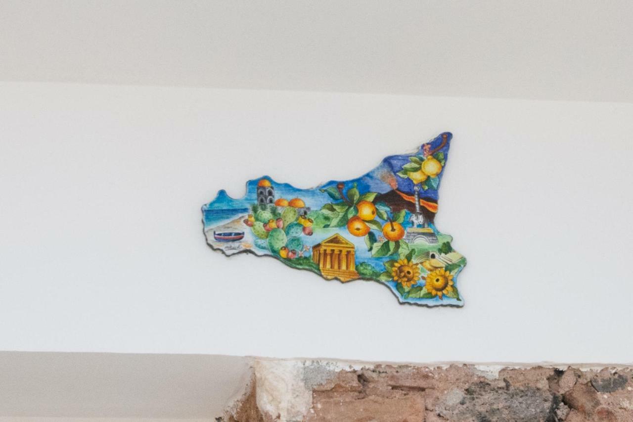 Apartamento La Zagara Aci Castello Exterior foto